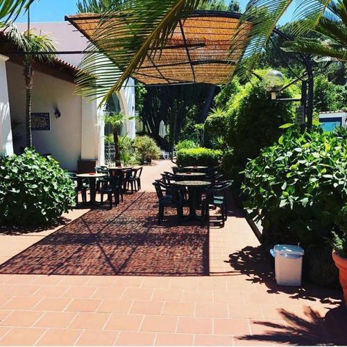 Hotel Pineta Ischia Dış mekan fotoğraf