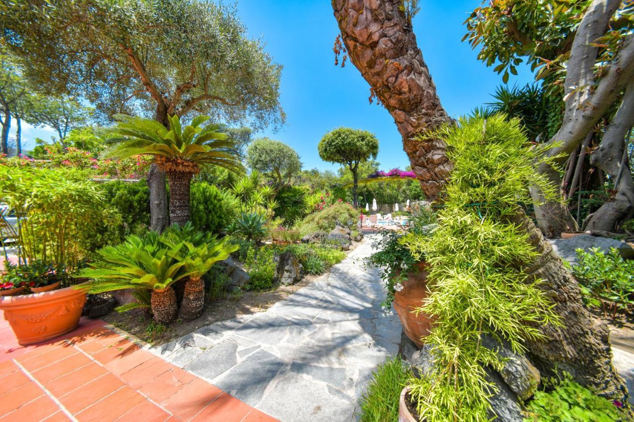Hotel Pineta Ischia Dış mekan fotoğraf