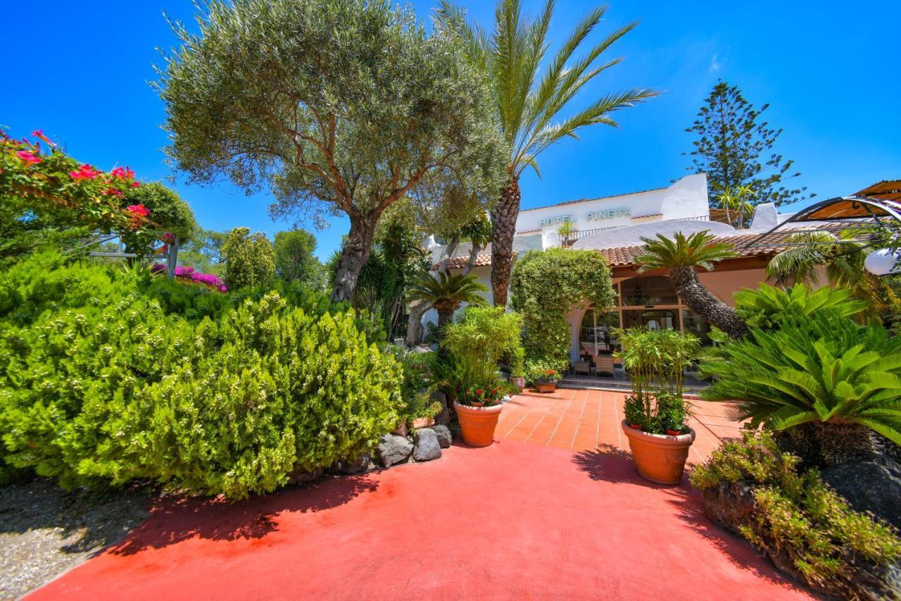 Hotel Pineta Ischia Dış mekan fotoğraf