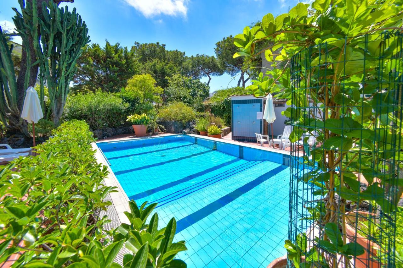 Hotel Pineta Ischia Dış mekan fotoğraf