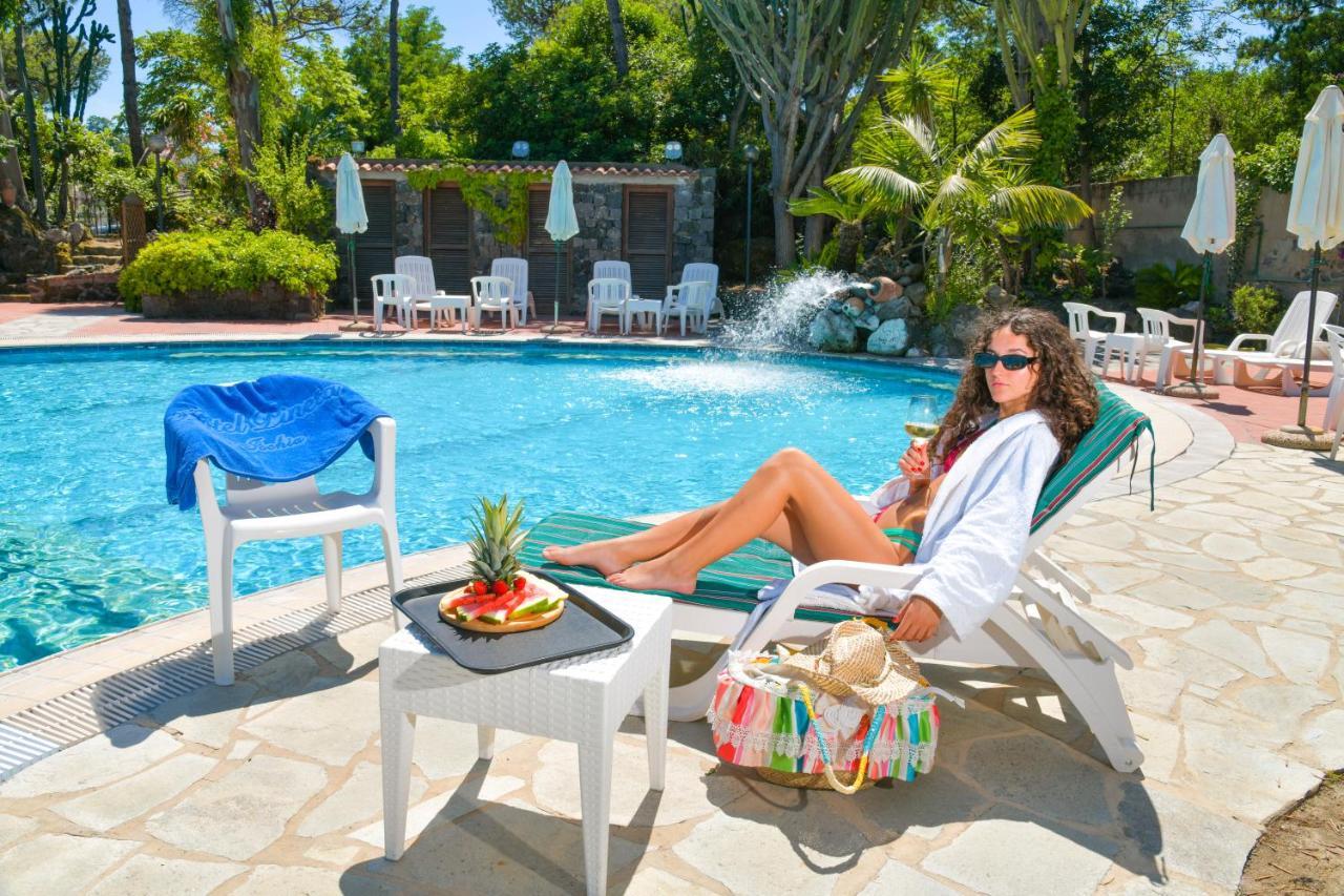 Hotel Pineta Ischia Dış mekan fotoğraf