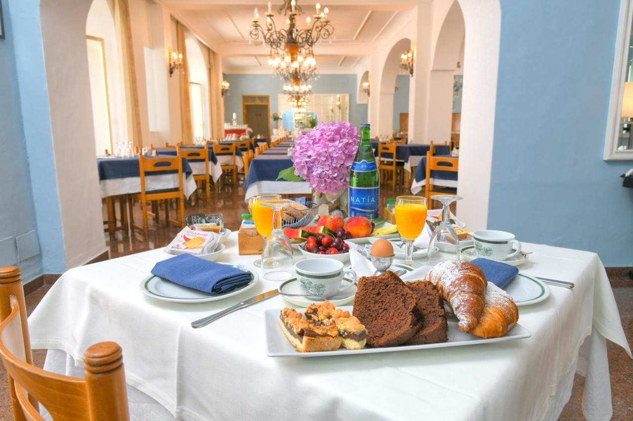 Hotel Pineta Ischia Dış mekan fotoğraf