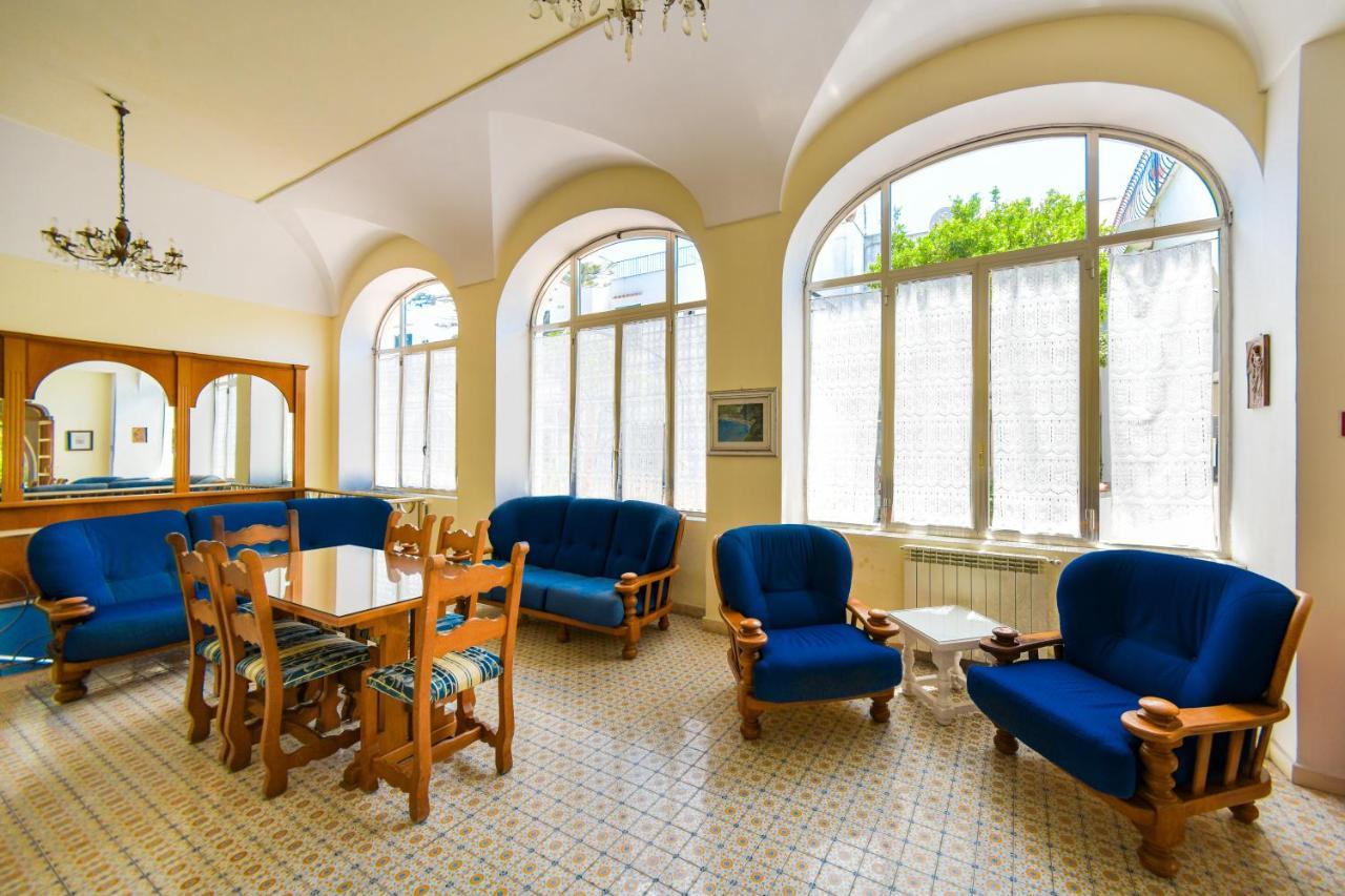 Hotel Pineta Ischia Dış mekan fotoğraf
