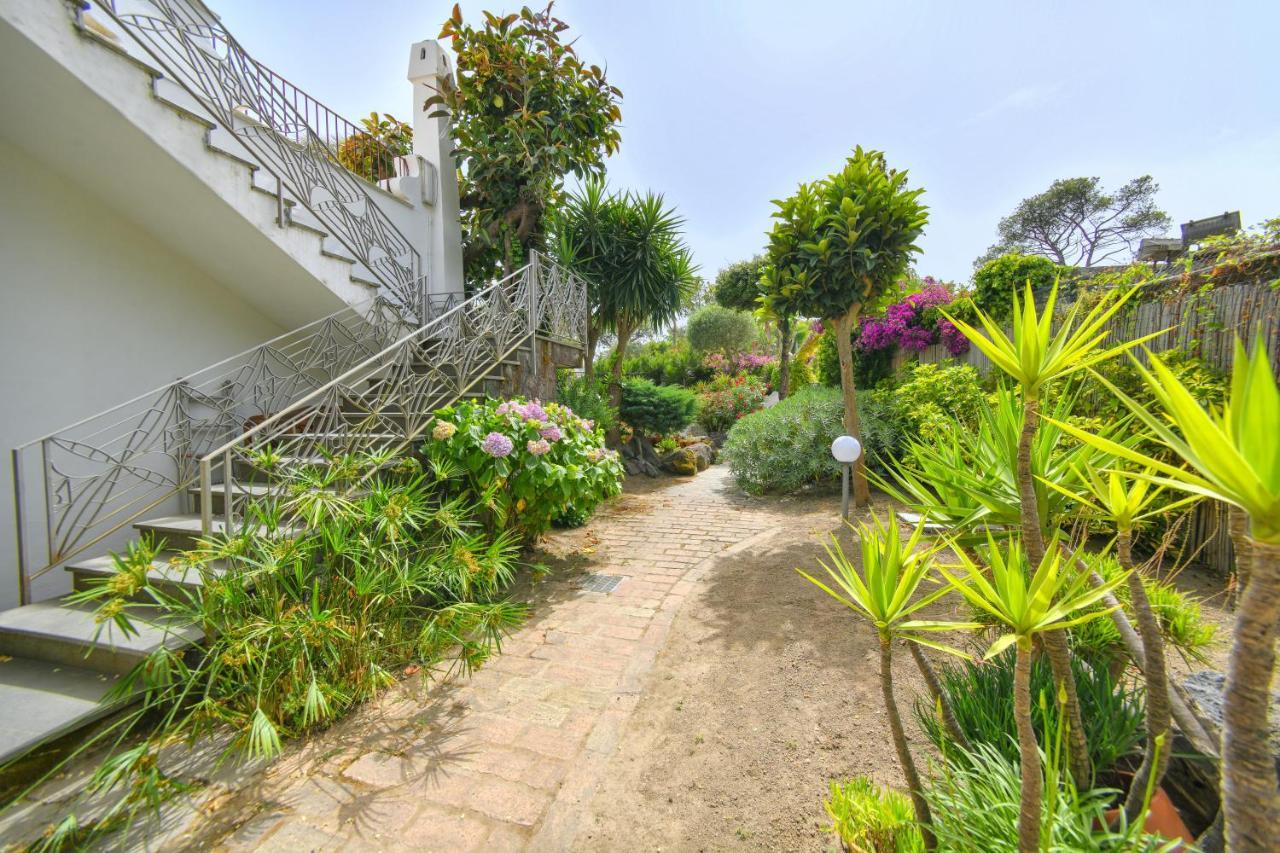 Hotel Pineta Ischia Dış mekan fotoğraf