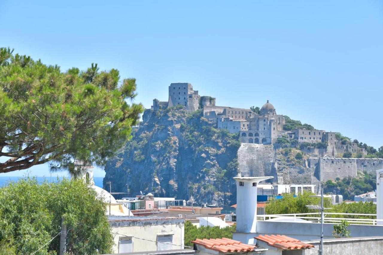 Hotel Pineta Ischia Dış mekan fotoğraf