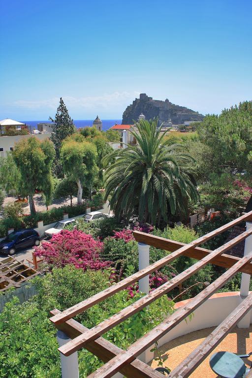 Hotel Pineta Ischia Dış mekan fotoğraf