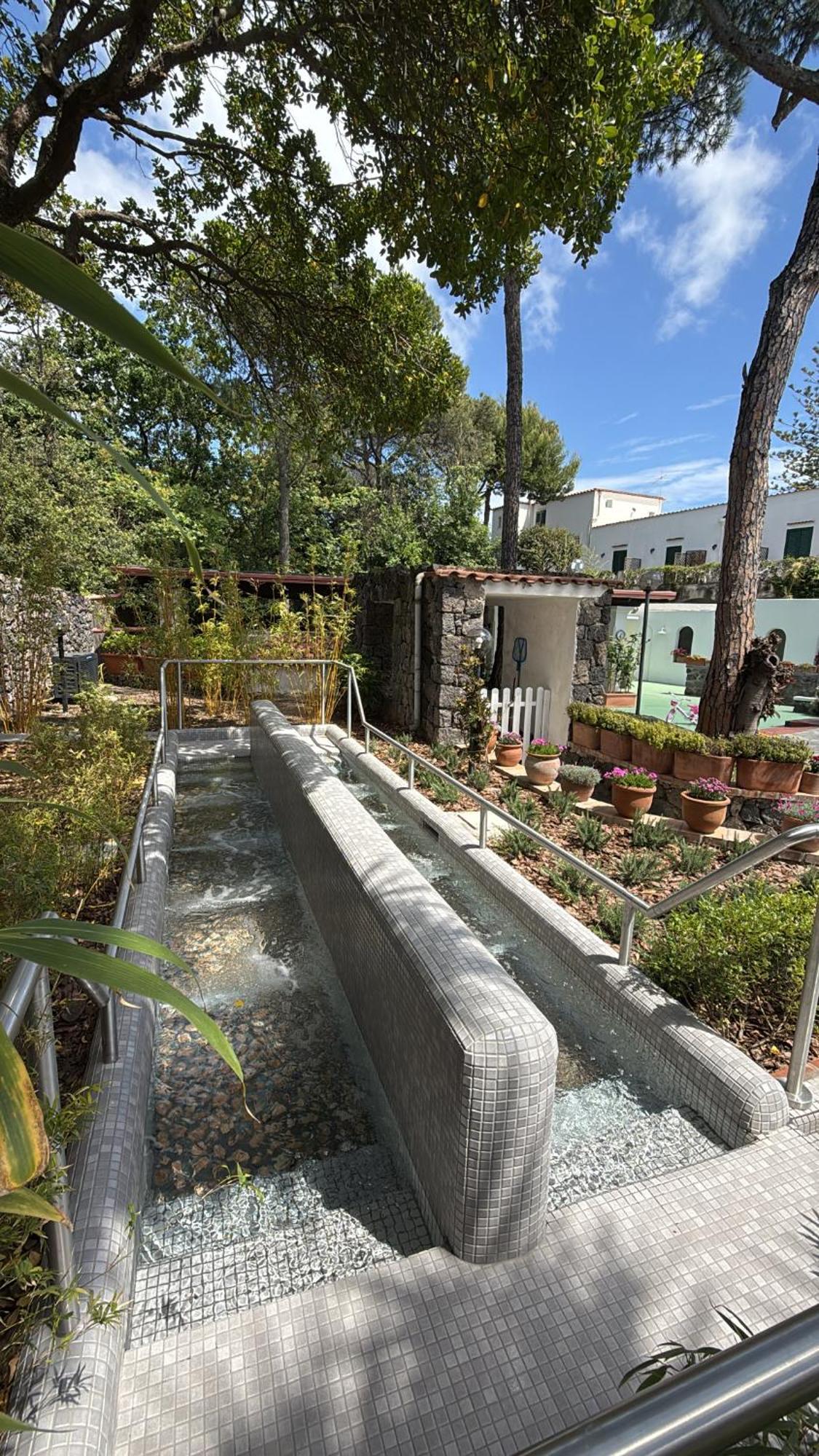 Hotel Pineta Ischia Dış mekan fotoğraf