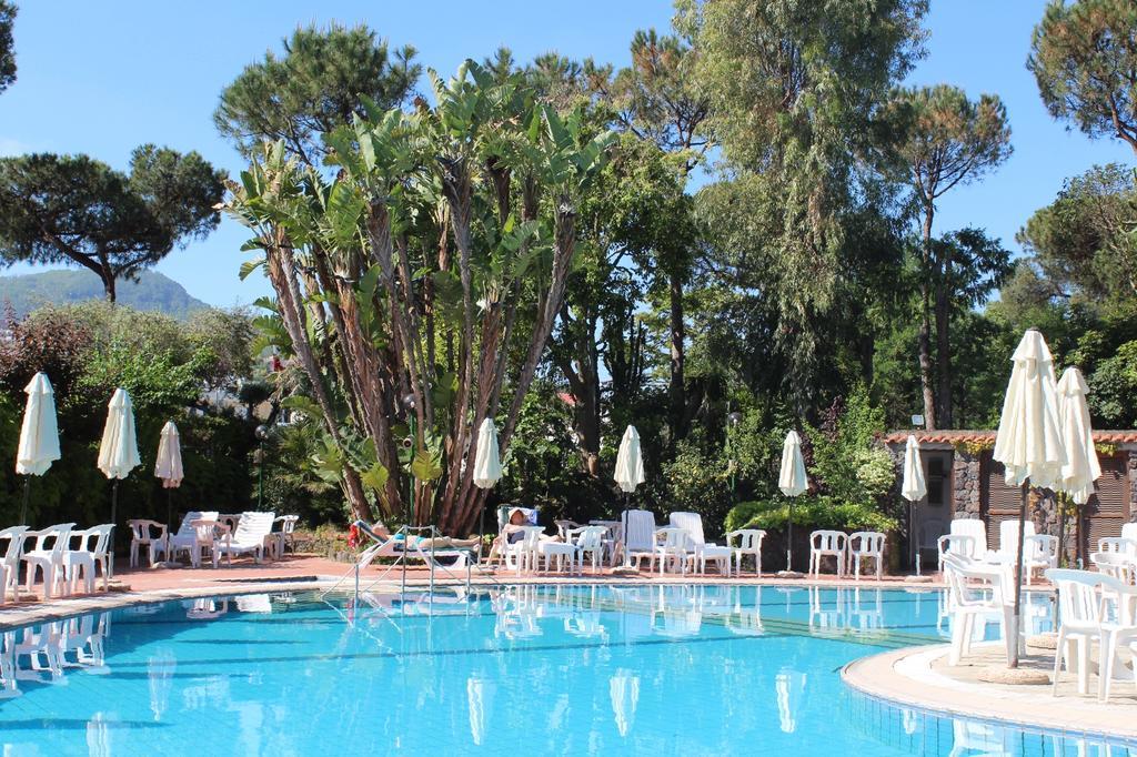 Hotel Pineta Ischia Dış mekan fotoğraf