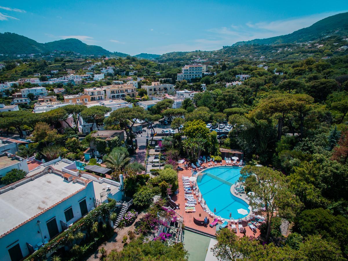 Hotel Pineta Ischia Dış mekan fotoğraf