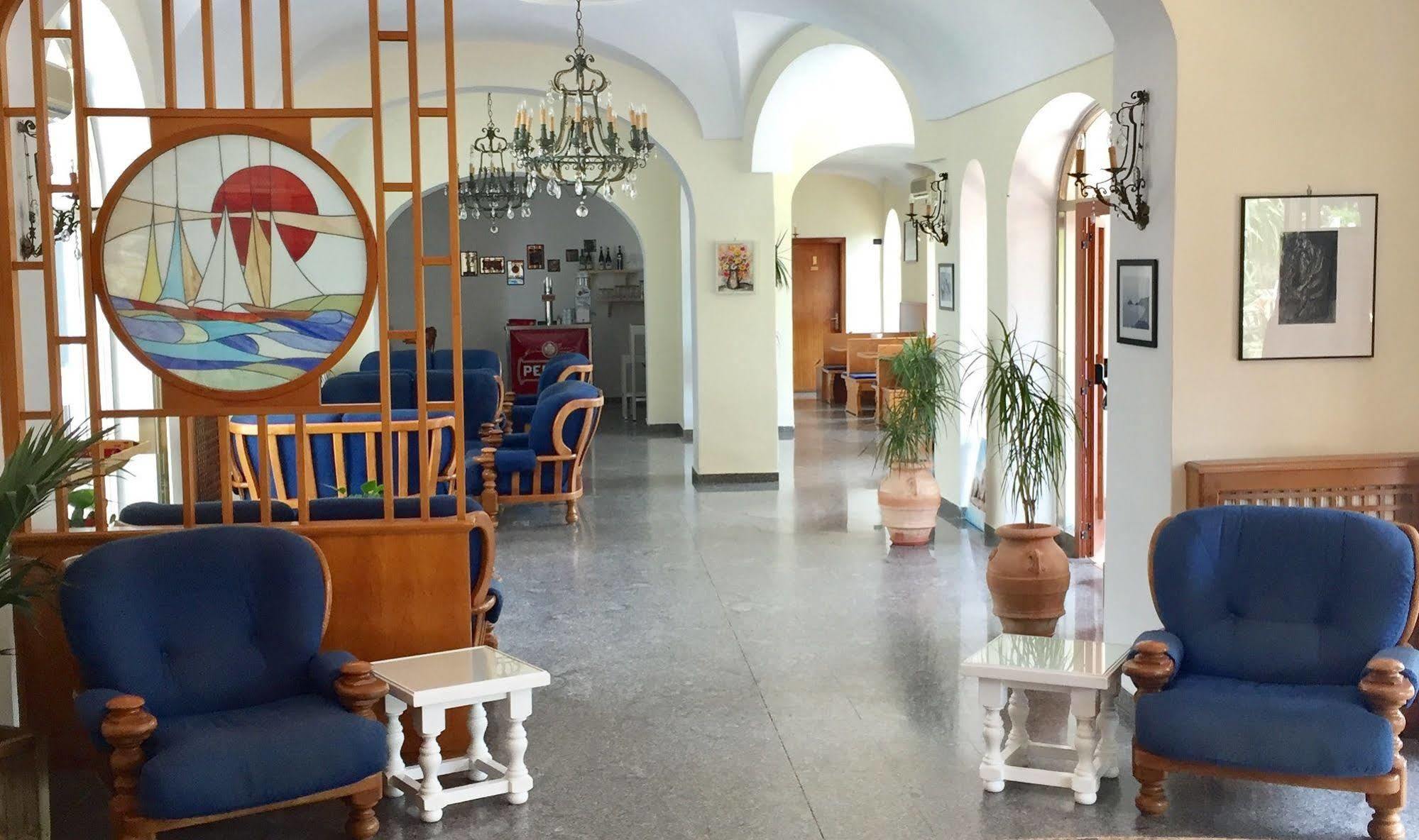 Hotel Pineta Ischia Dış mekan fotoğraf