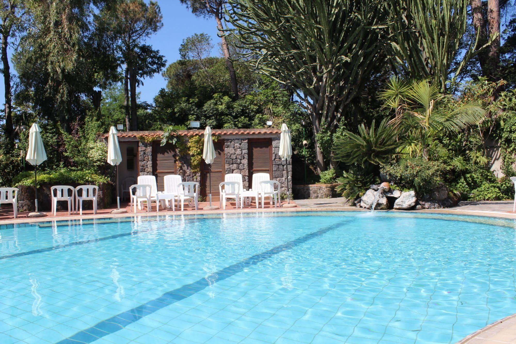 Hotel Pineta Ischia Dış mekan fotoğraf