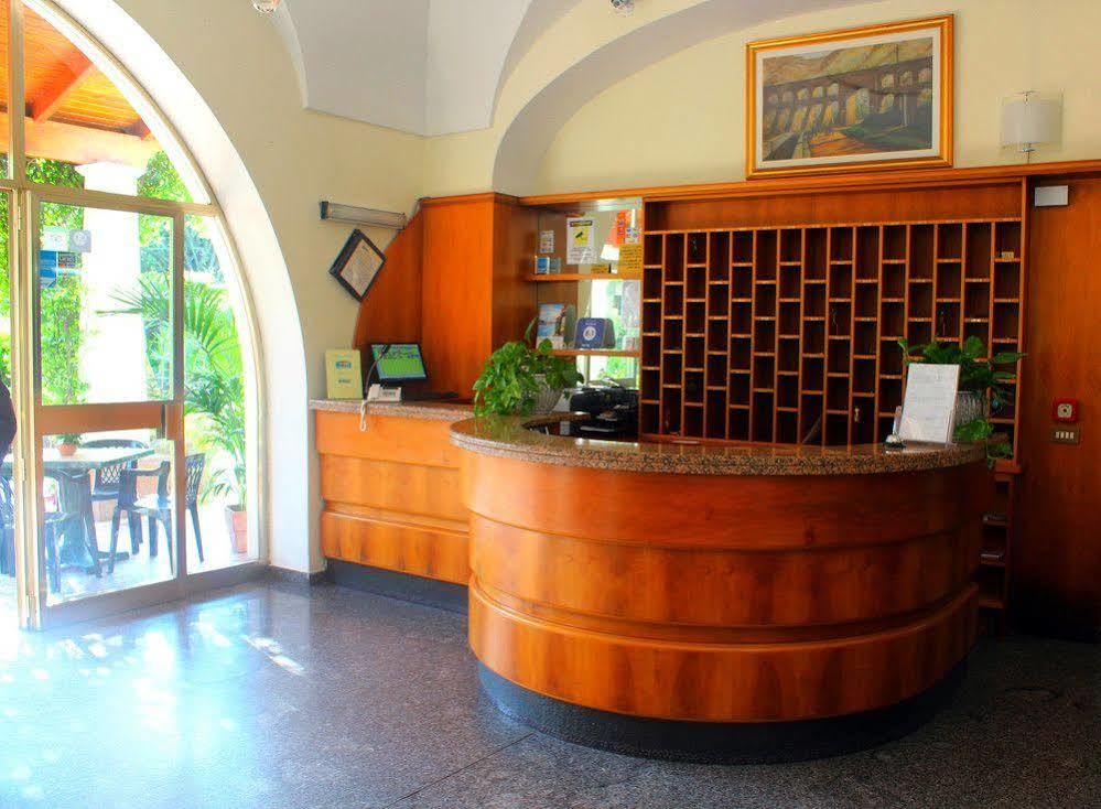 Hotel Pineta Ischia Dış mekan fotoğraf