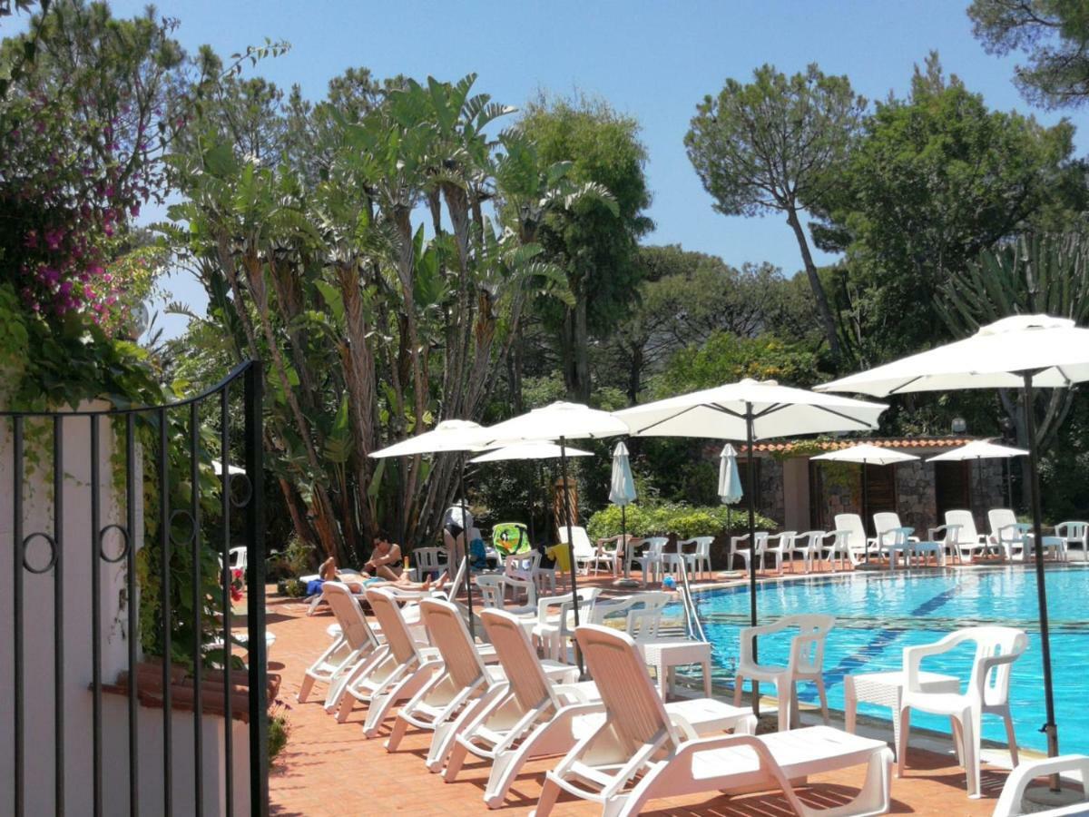 Hotel Pineta Ischia Dış mekan fotoğraf
